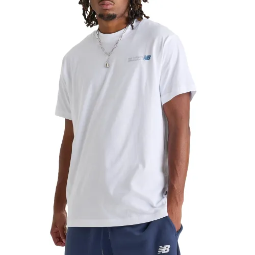New Balance Graphic T Shirt Men's
