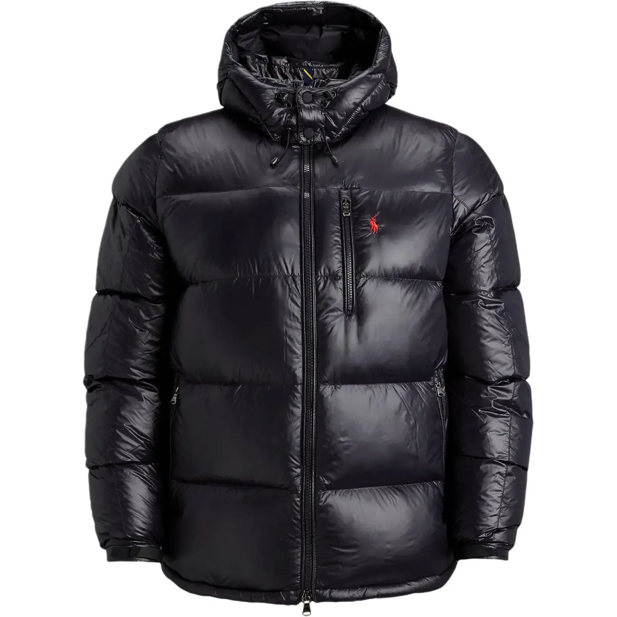 Polo Ralph Lauren hooded zip bomber