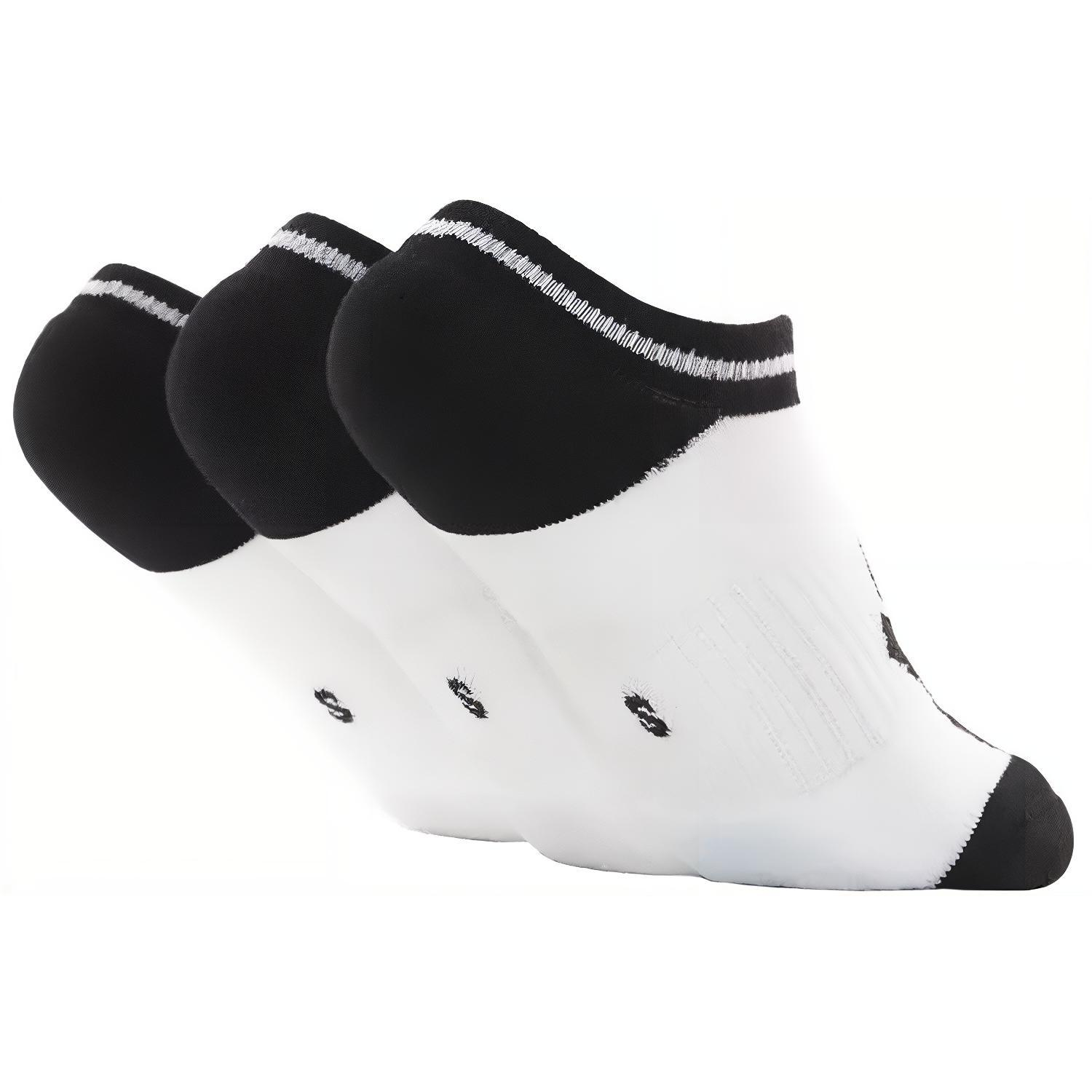 Nike Ankle Socks Women’s 3 Pack Black White