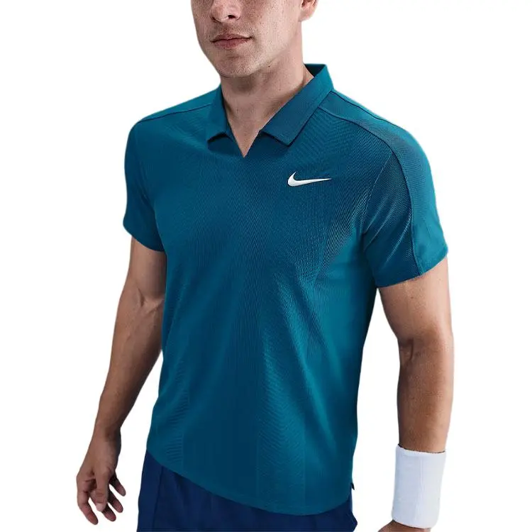 NikeCourt Slam Men's Dri-FIT Adv Tennis Polo