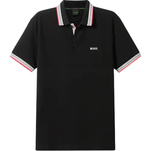 【Best of: PromotionsPrevious Season】Paddy cotton polo shirt