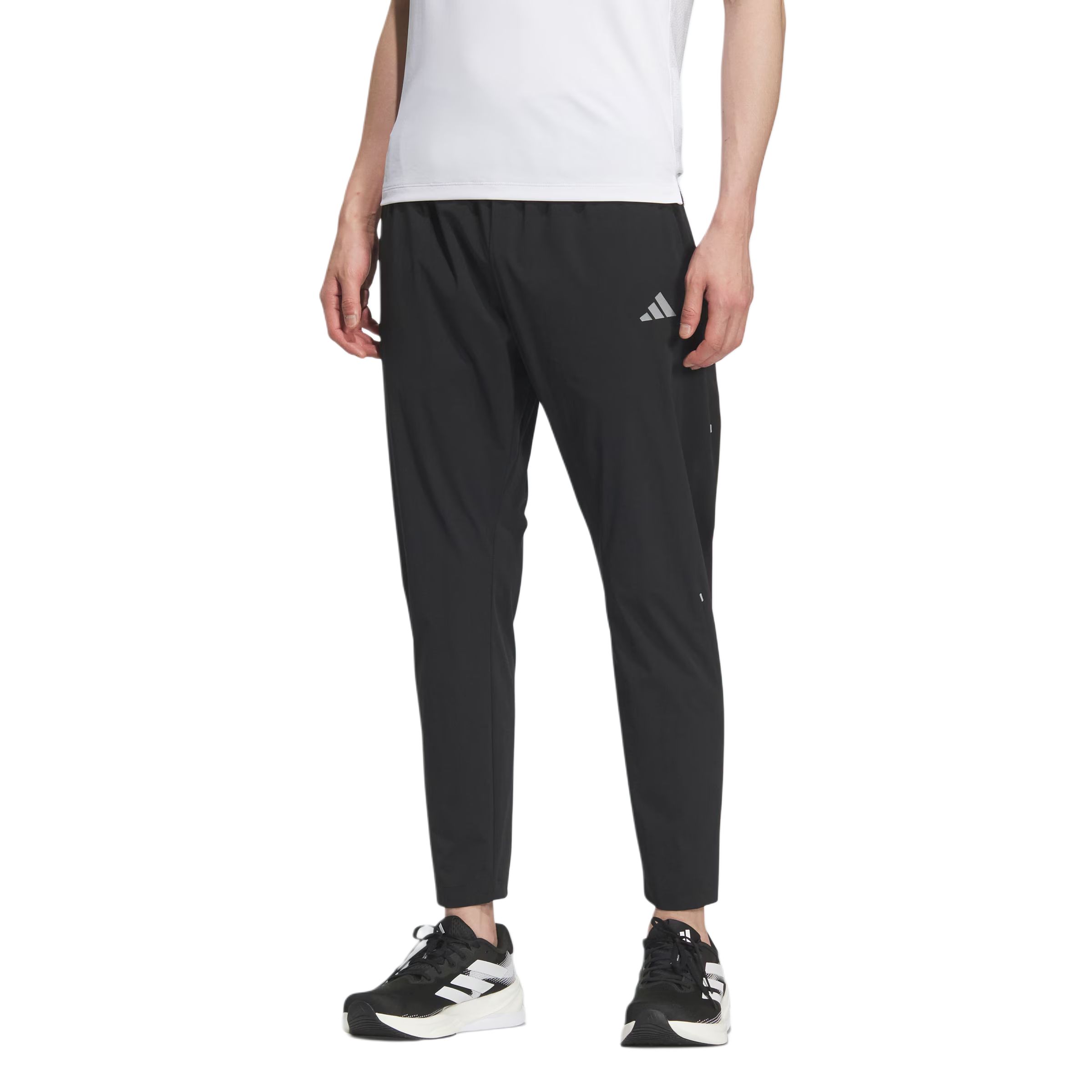 Adidas RUN M WV JOGGERS Sports Pants Men’s Black