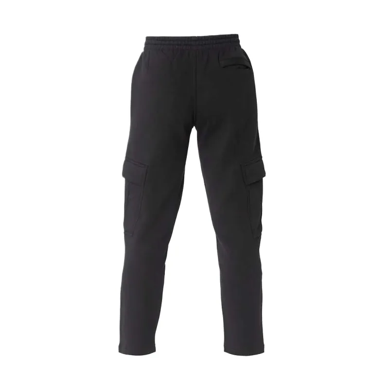 Reebok logo-appliqué track pants