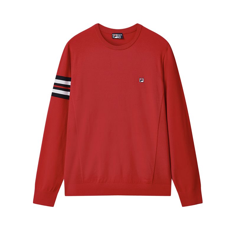 Мужской джемпер Fila HERITAGE (синий)