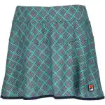 FILA Tennis Skirts Women's Mint Green Moderate