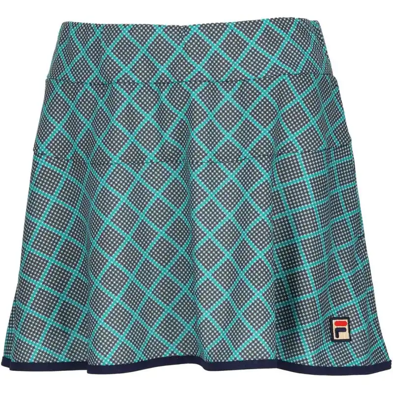 FILA Tennis Skirts Women's Mint Green Moderate
