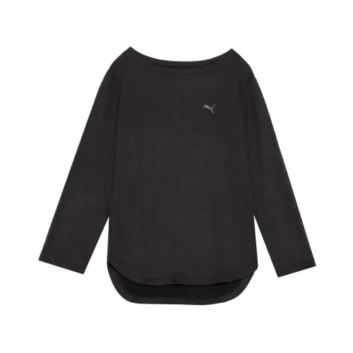 PUMA STUDIO Regular T Shirt Women's