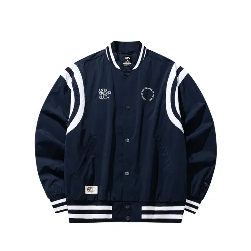 Anta Jacket Men's Midnight Blue