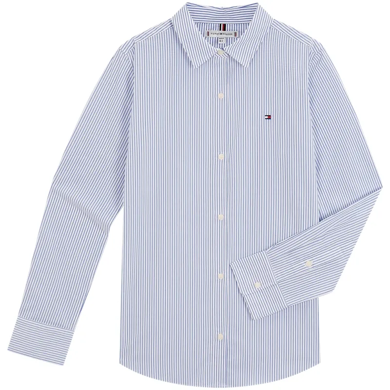 Tommy Hilfiger Shirts Women's Lapel Moderate Other