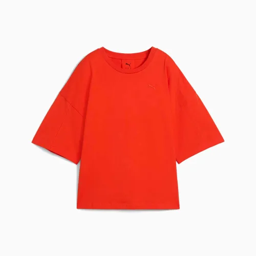 Her Women's Oversized Tee