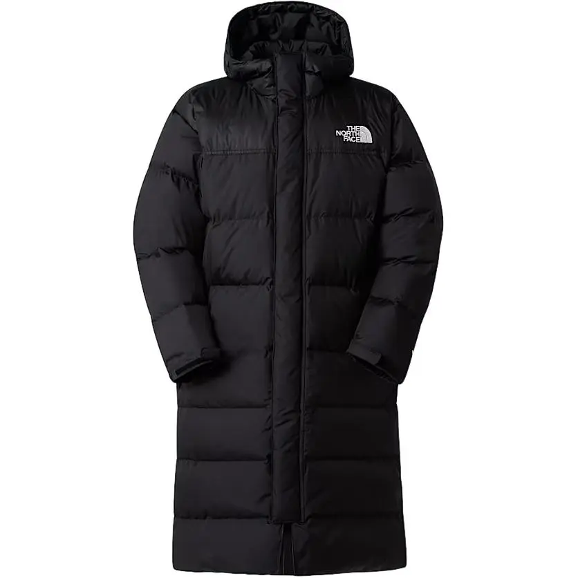 The North Face Nuptse hooded parka