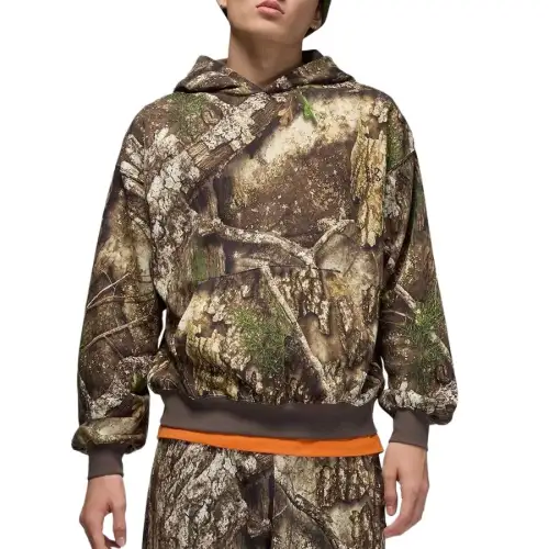 Jordan Brooklyn Men's Fleece Realtree Pullover Hoodie
