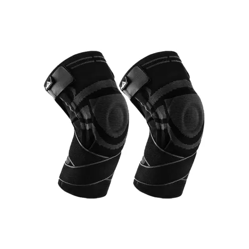 Knee pads, breathable climbing volleyball tennis basketball belt for hiking for cycling for badminton, absorbs sweat and smell, for running