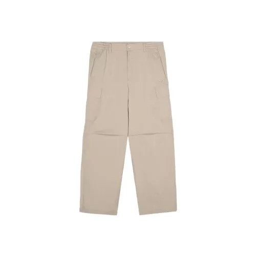 New Balance Cargo Pants Unisex Beige Moderate