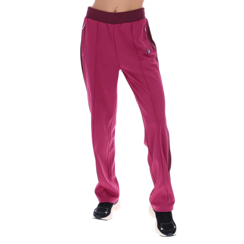 FILA Sports Pants Women's Peach Pink