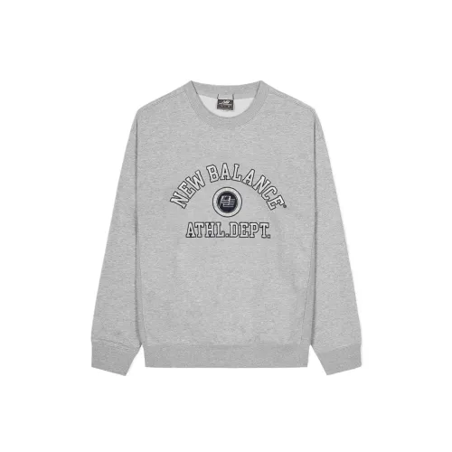 New Balance SEMI Over FIT Sweatshirt Unisex