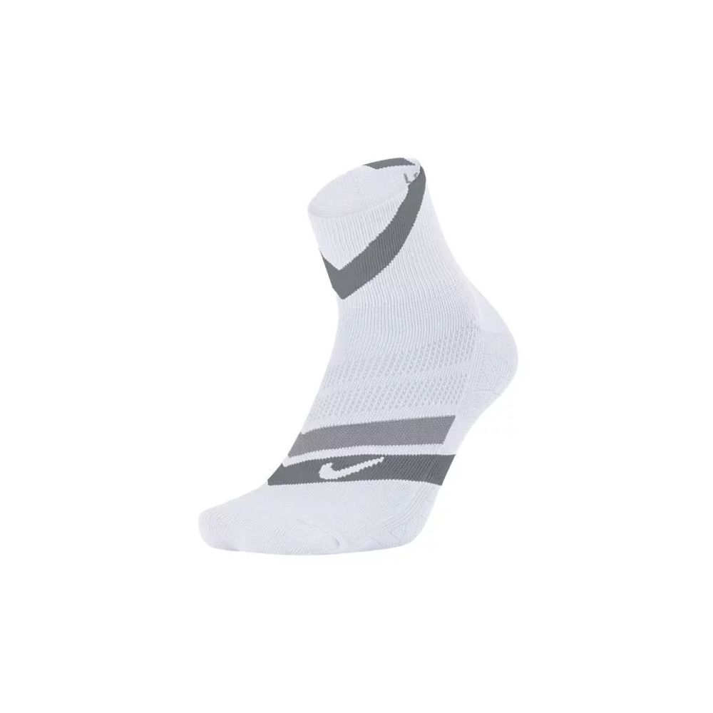 Nike Dri Fit Crew Socks Unisex 1 Pack White