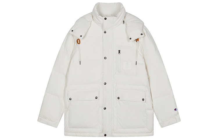 Парка Champion Champion FW25 (черная)