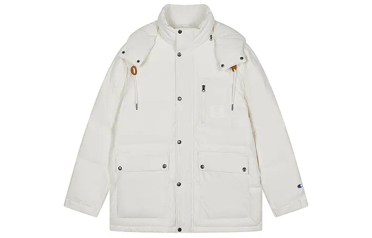 Champion Down Jacket US Version Unisex