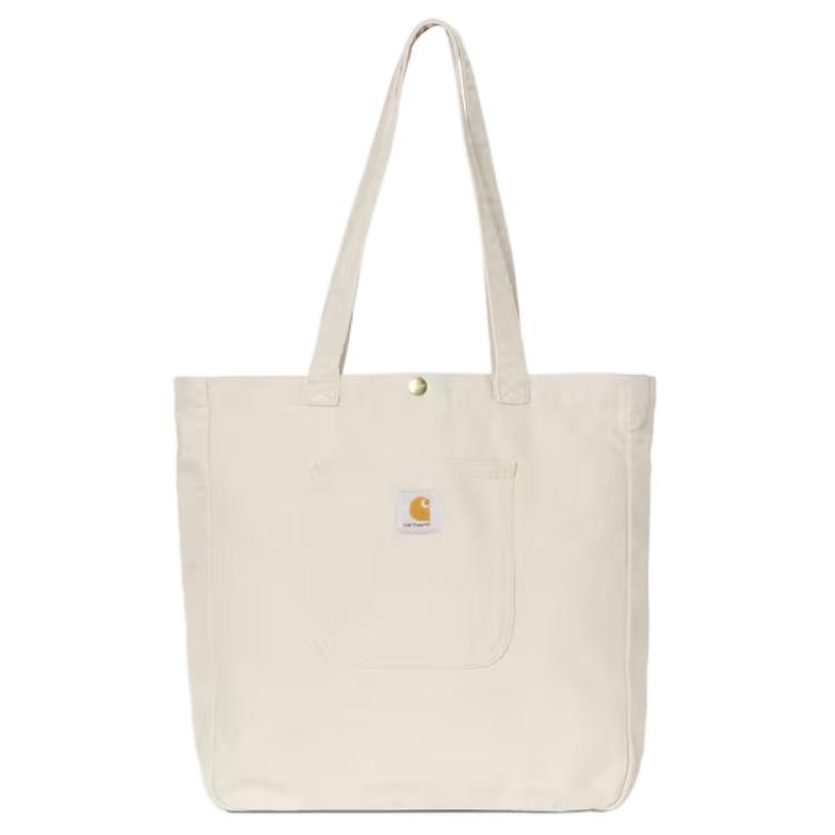 Мужская сумка Carhartt Bayfield Tote (бежевая)