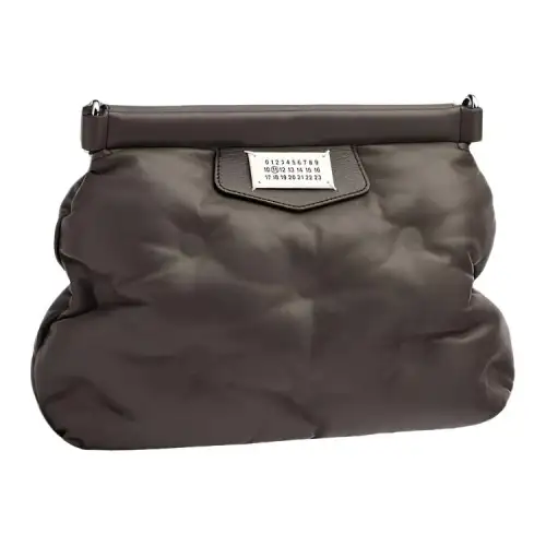 Maison Margiela Glam Slam Quilted Shoulder Bag