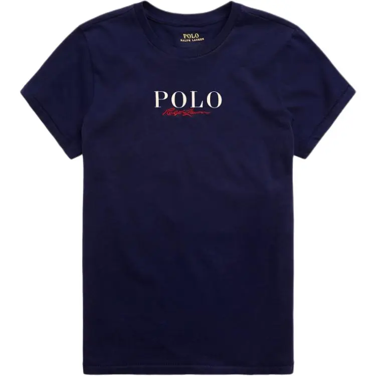 Polo Ralph Lauren Regular T Shirt Women's
