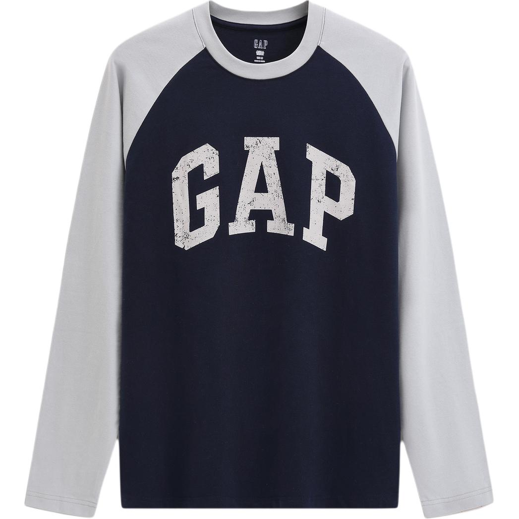 Лонгслив GAP (разноцветный)