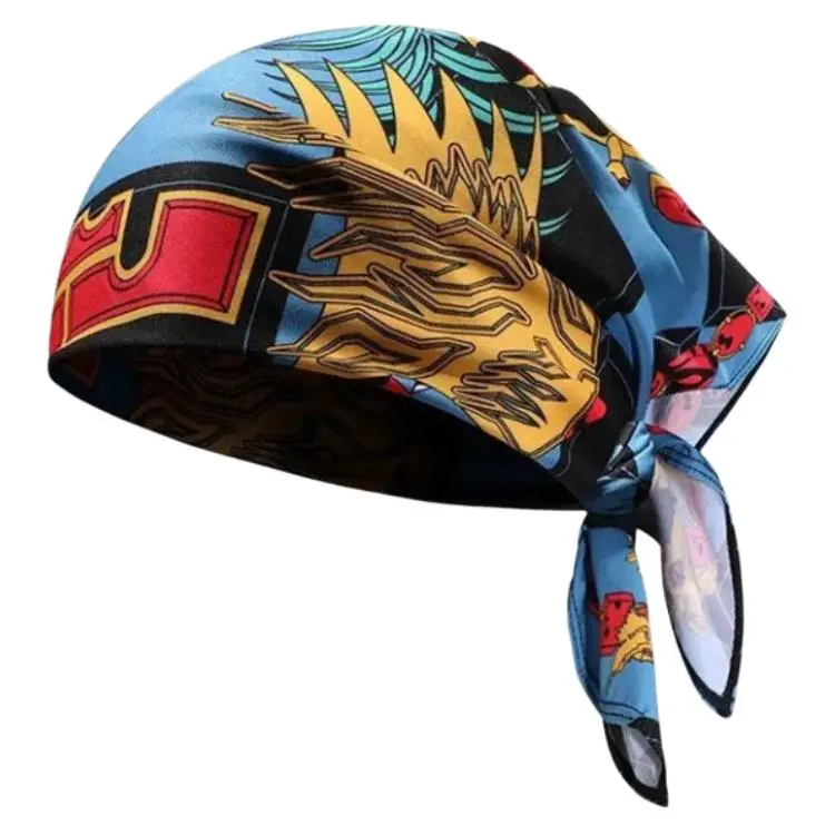 Nike Polyester Headwraps Unisex Yellow/Black/Blue/Red