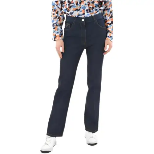 PRADA Jeans Women's Blue Moderate Other