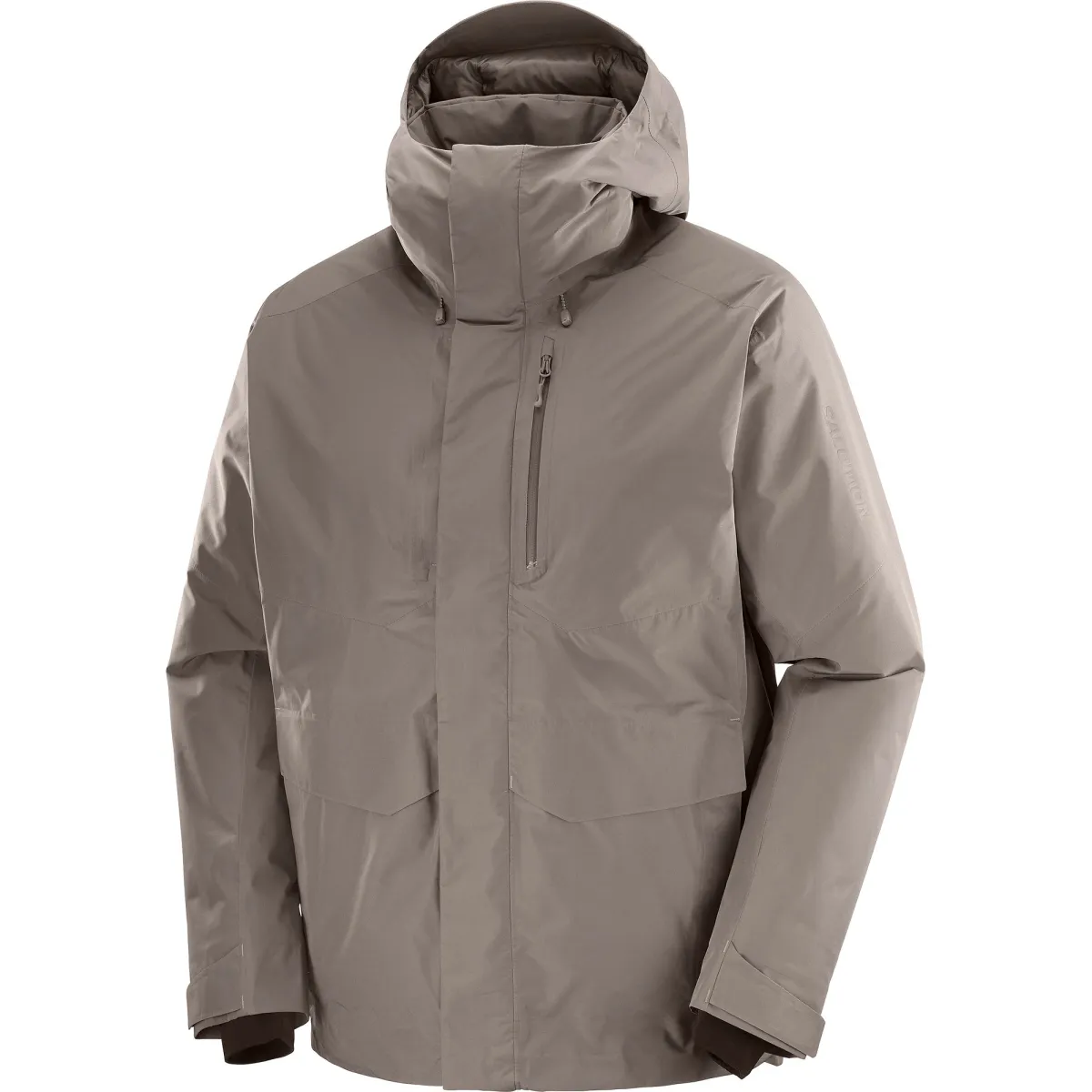 SALOMON PATROLLER Down Jacket Men's