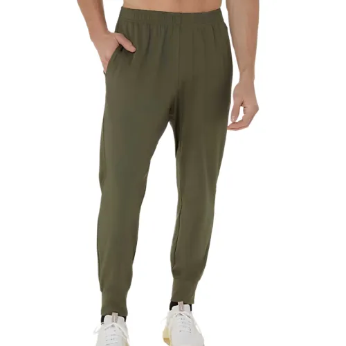 ASICS STRETCH KNIT JOGGER PANT Knitted Sweatpants Men's