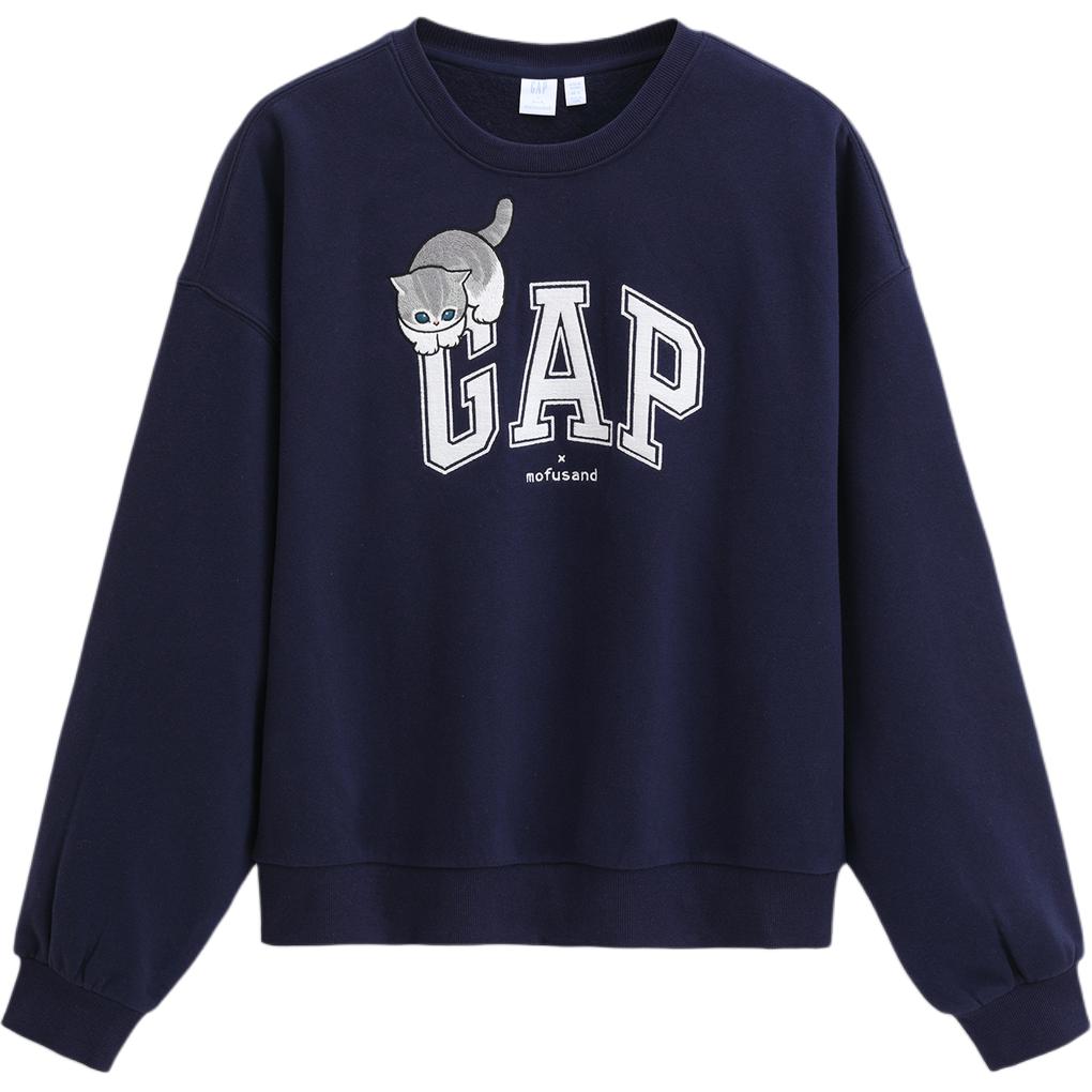 Женское худи GAP (серое)