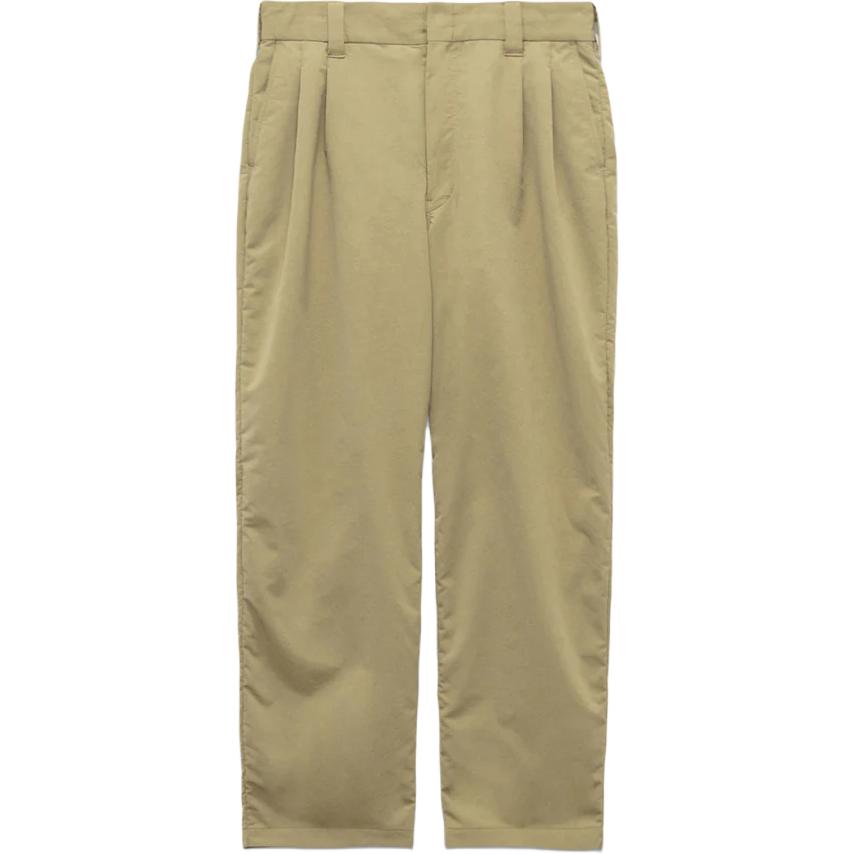 Брюки nanamica ALPHADRY Club Pants (однотонные)
