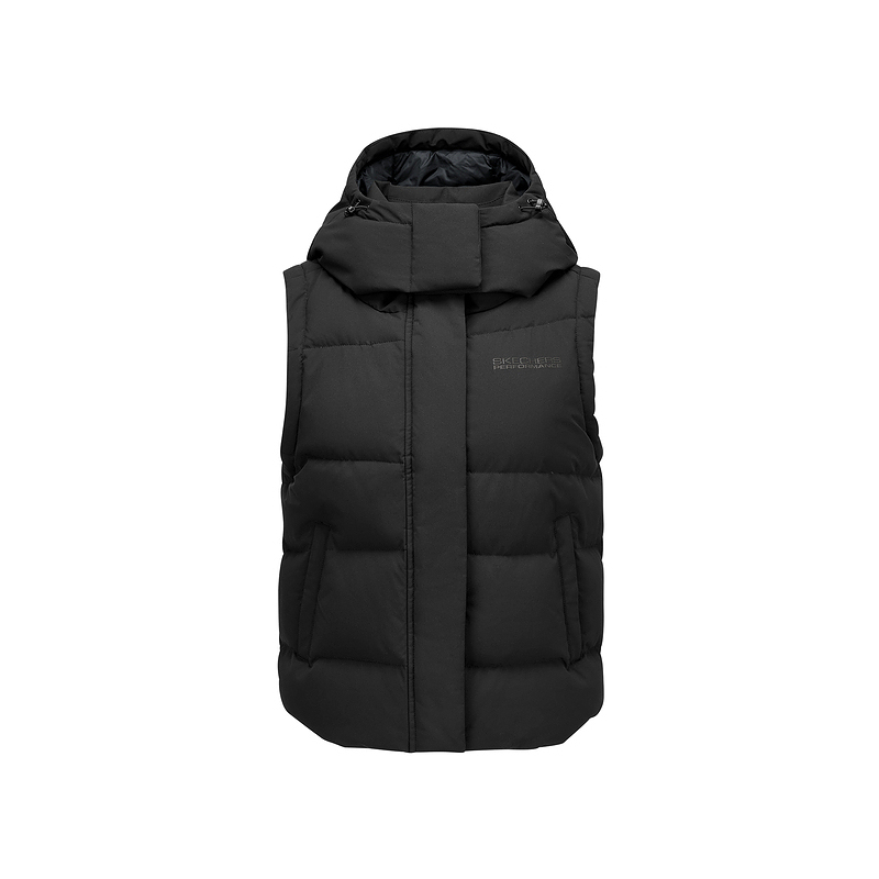 Женский жилет Skechers Down Vest (черный)