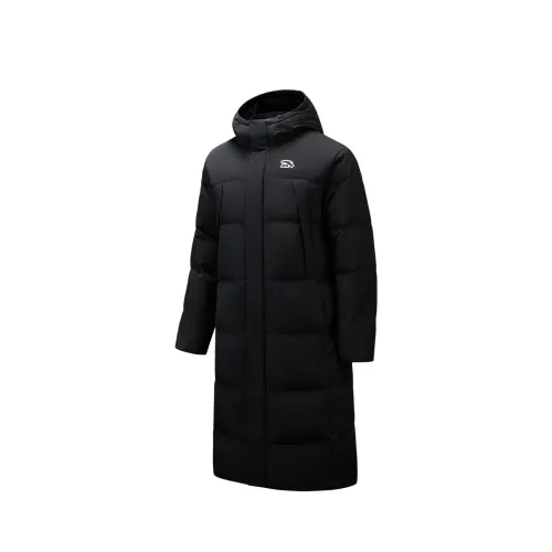 Anta Down Jacket Men's Basic Black