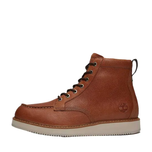 Timberland Redwood Edge Leather Ankle Boots Men's
