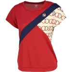 FILA Tennis Tops Women's Red