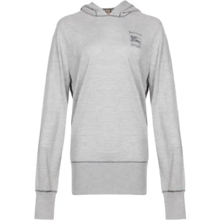 Burberry Sweatshirt Women's Charcoal Gray
