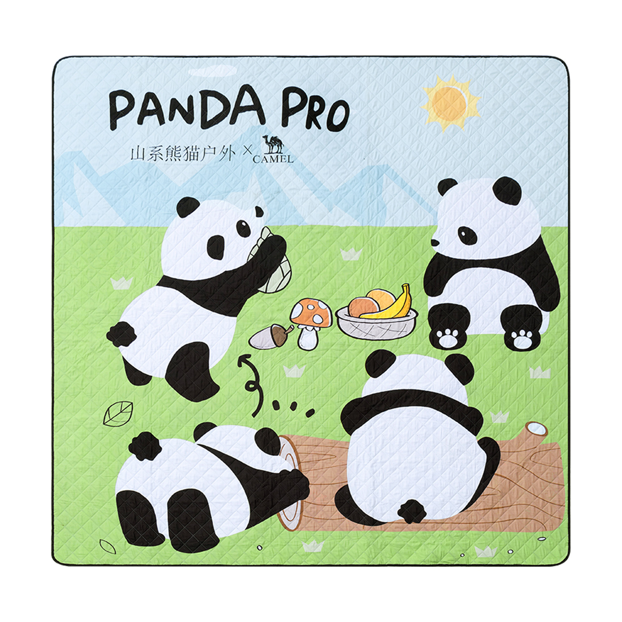 CAMEL Camping Moisture Pads Outdoor