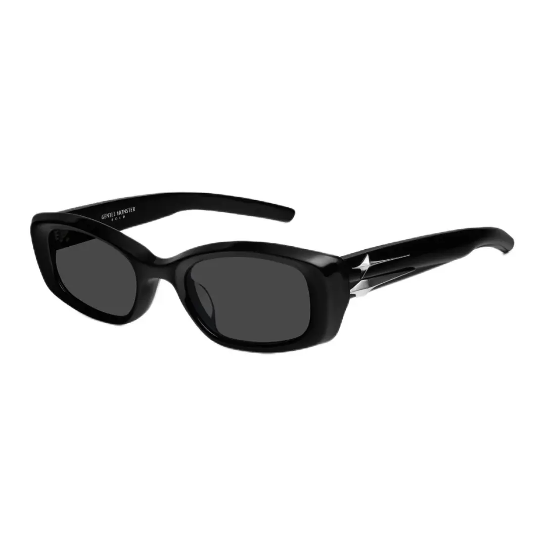 Gentle Monster Lix 01 star-embellished sunglasses
