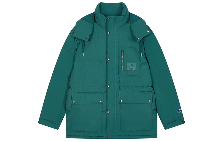 Парка Champion FW25 (черная) — фото 16