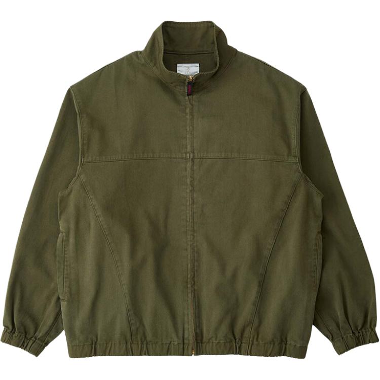 Мужская куртка Gramicci Casual Solid Jacket (однотонная)