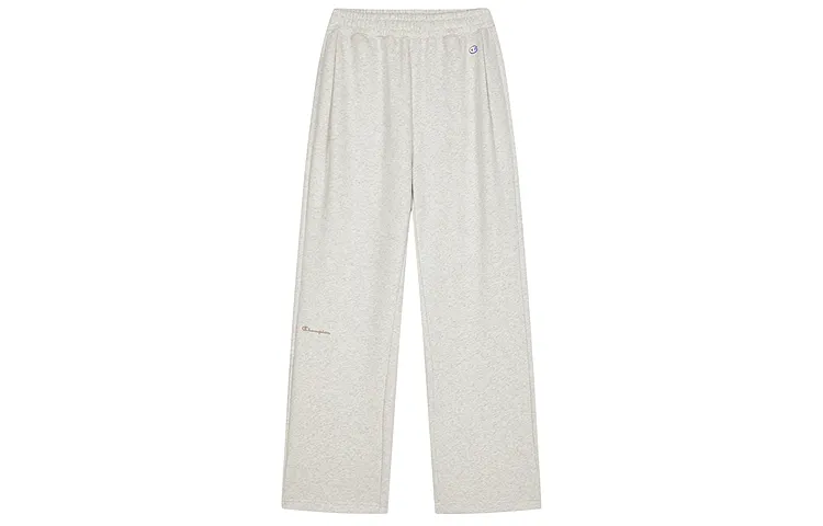 Champion FW25 Fleece Lined Sweatpants, Comfortable Vintage Classic Minimalist Style Versatile Fashion, US Version