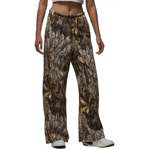 Jordan Brooklyn Fleece Women's Open Hem Pants