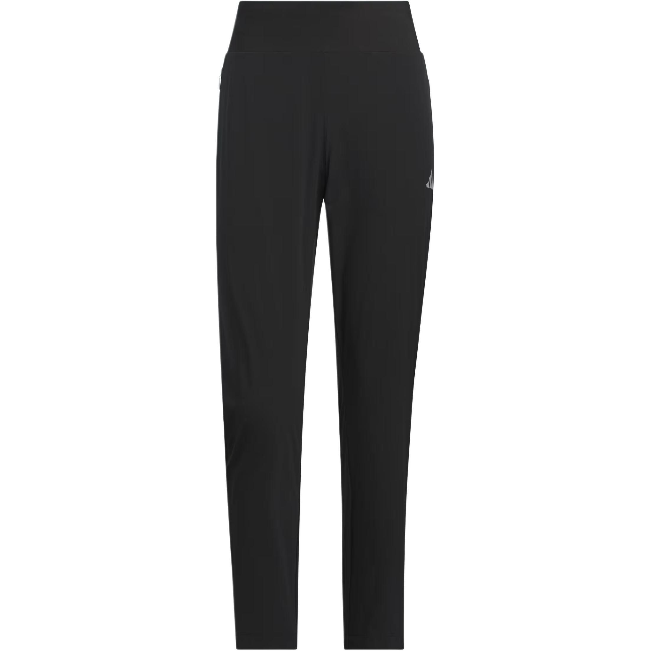 Adidas Sports Pants Women's Black Moderate