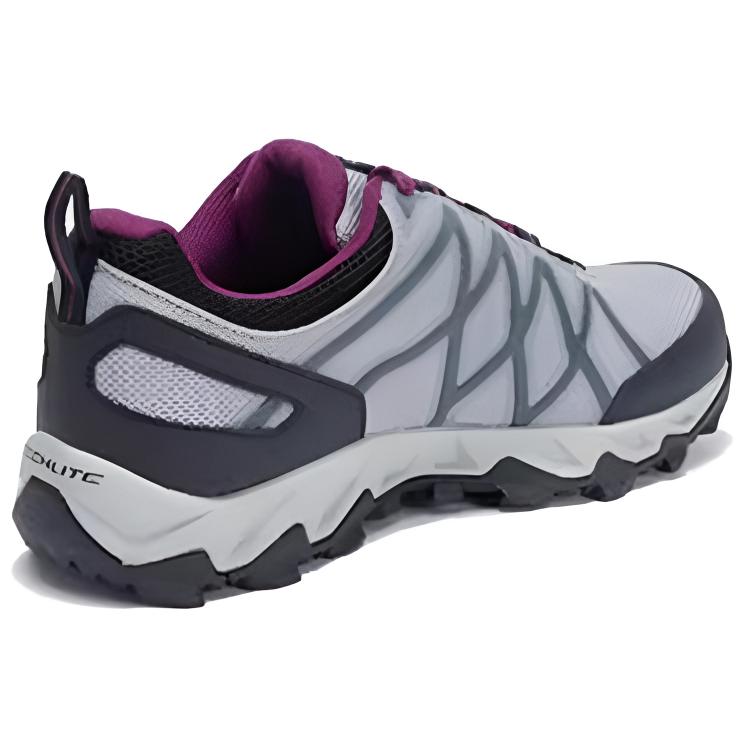 Columbia Peakfreak X2 Waterproof Balance Low top Hiking Shoes Women’s Gray
