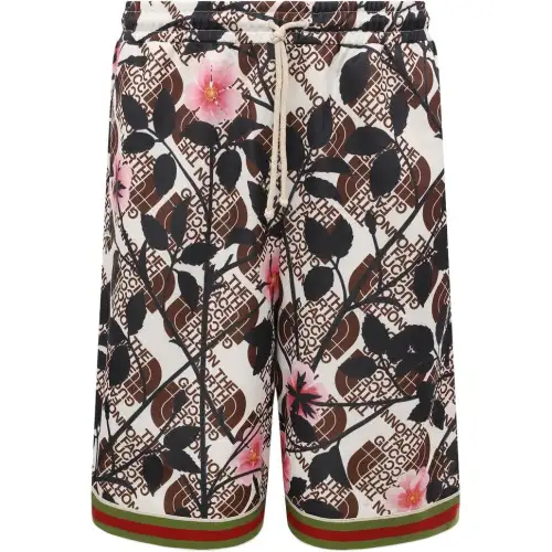 GUCCI x THE NORTH FACE Casual Shorts Men's