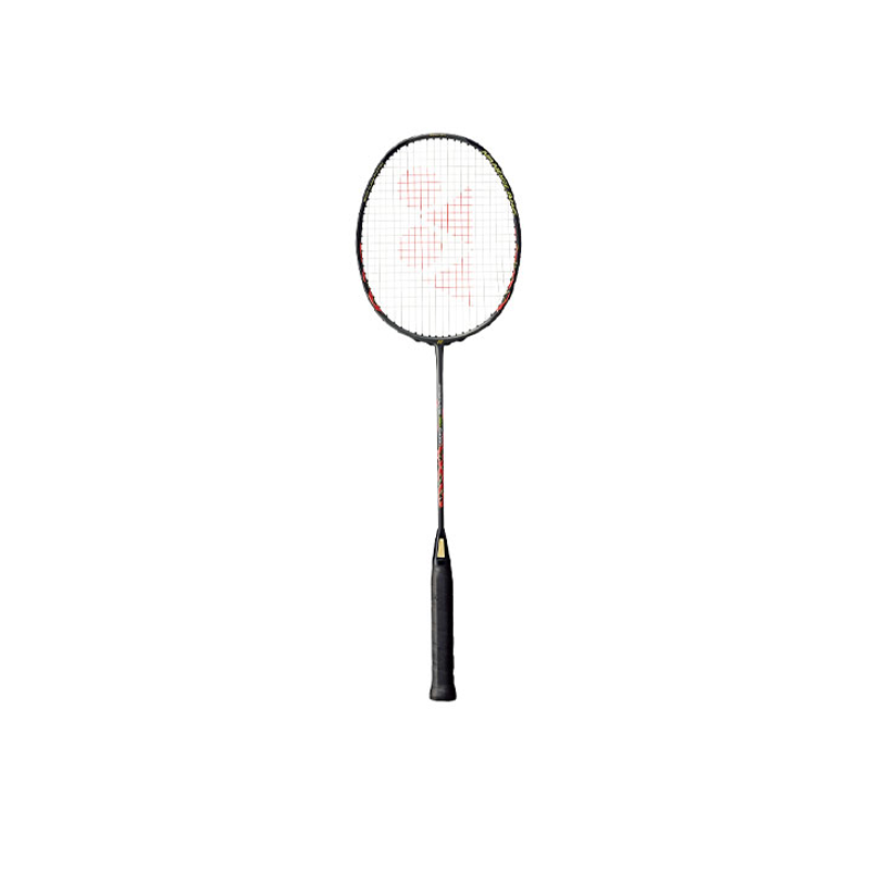 YONEX NANOFLARE 380 SHARP Full Carbon Badminton Rackets Upper Class 674mm Matte Black