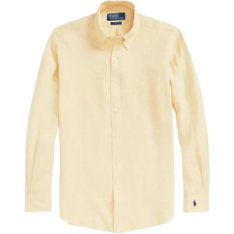 Polo Ralph Lauren Shirt Men's Yellow