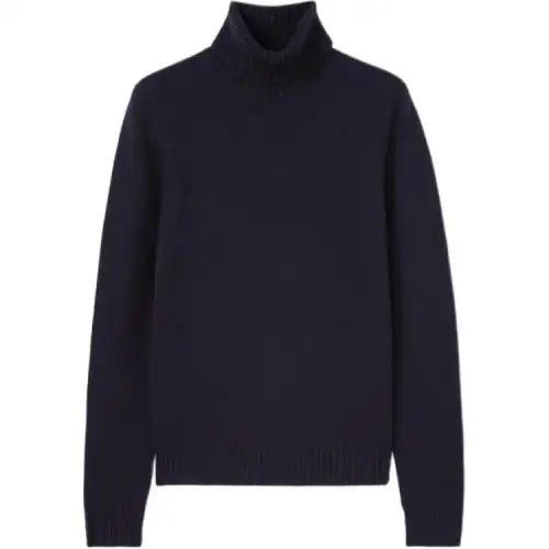 Loro Piana Roll Neck Long Sleeved Jumper